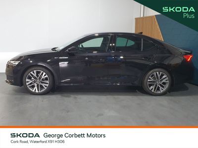 2025 Skoda Octavia