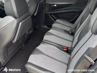2020 Peugeot 5008