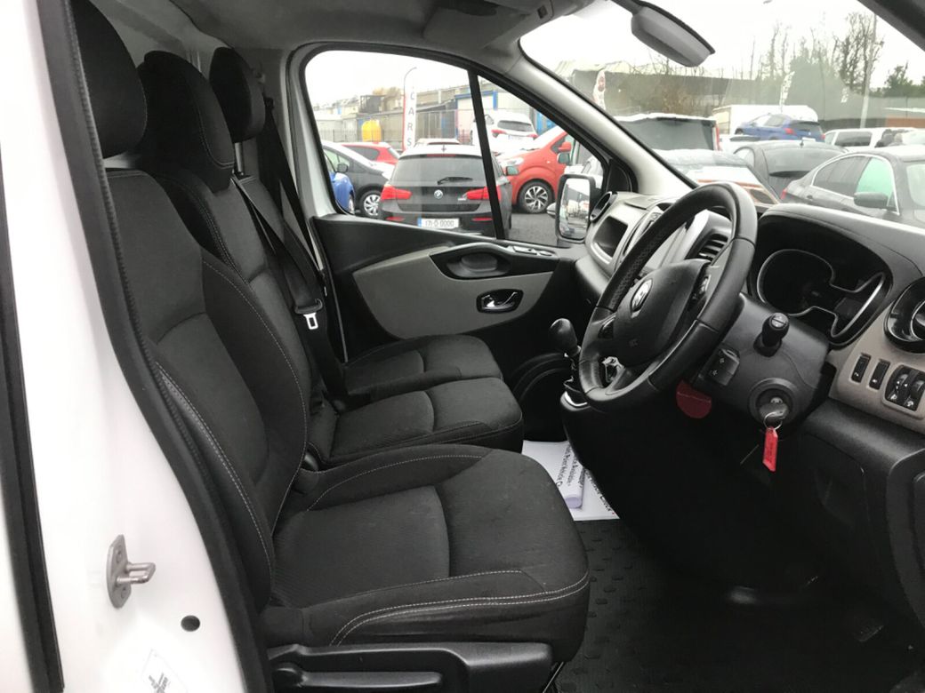 2019 Renault Trafic