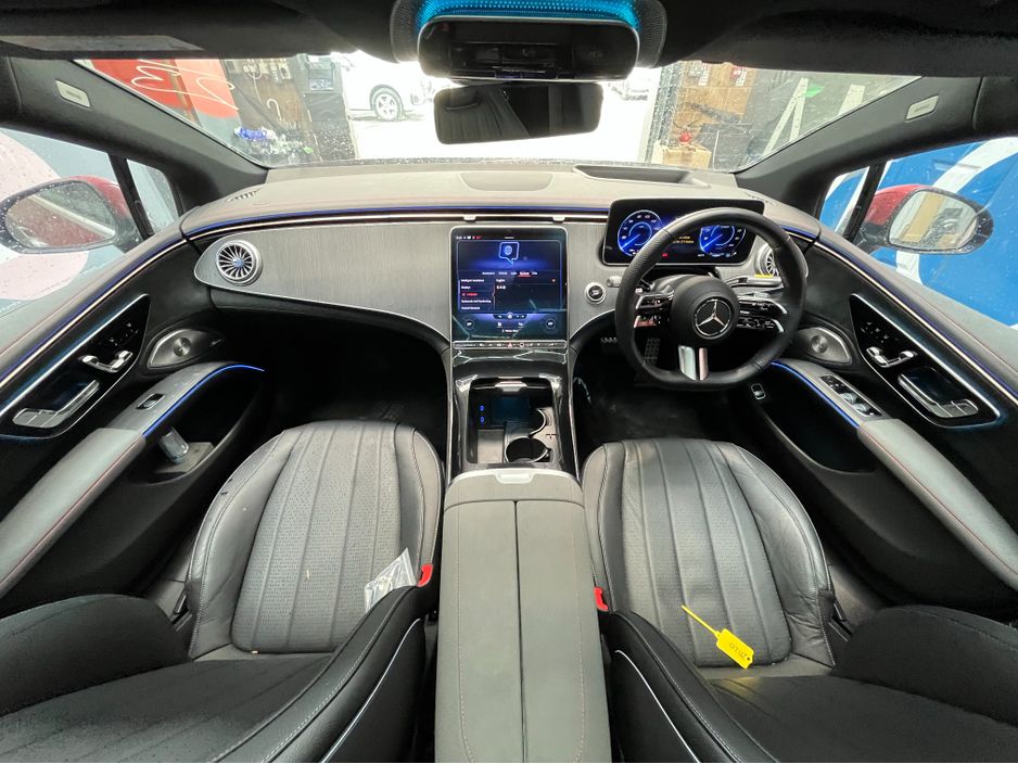 2023 Mercedes-Benz EQS