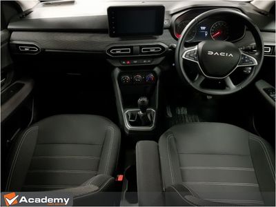 2024 Dacia Sandero