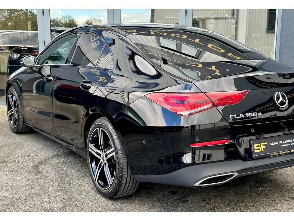 2022 Mercedes-Benz CLA Class