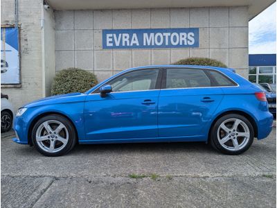 2017 Audi A3