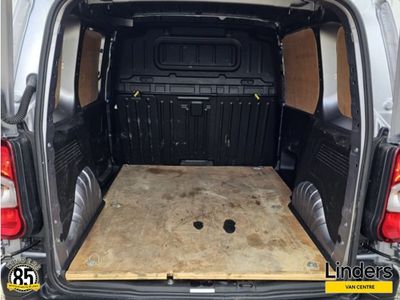 2025 Citroen Berlingo