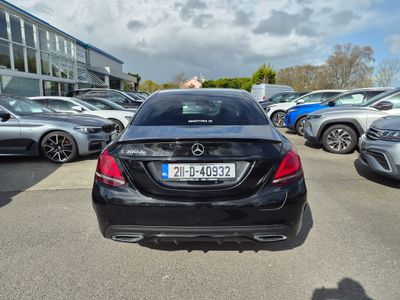 2021 Mercedes-Benz C Class