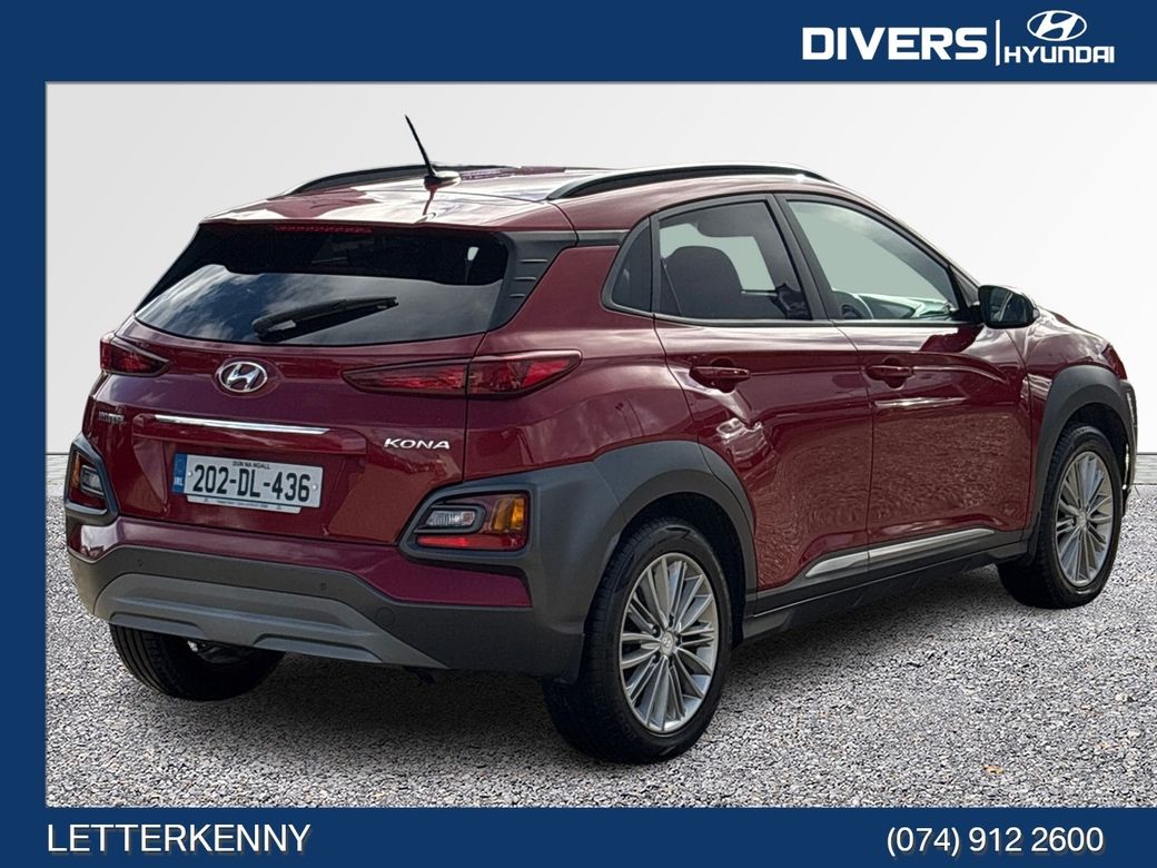 2020 Hyundai Kona