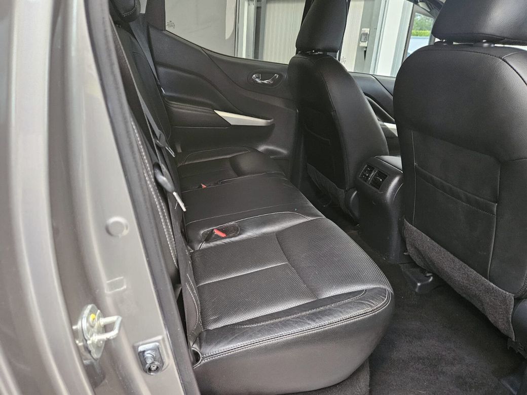 2019 Nissan Navara