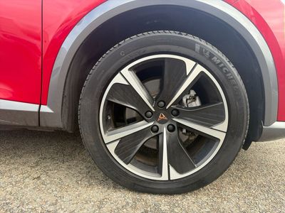 2021 Cupra Formentor