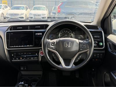 2018 Honda Grace