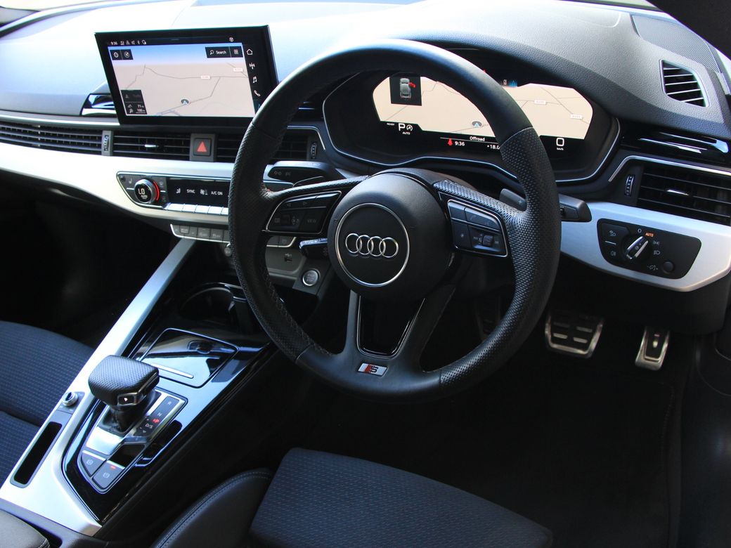 2023 Audi A5