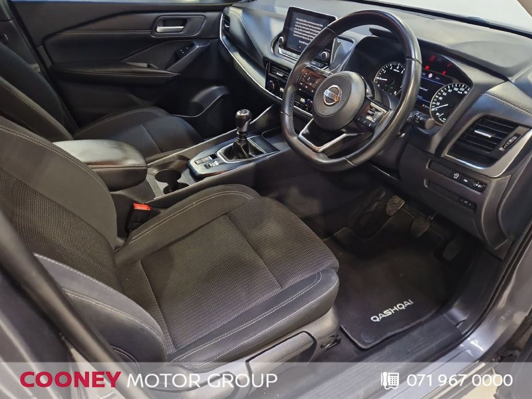 2022 Nissan Qashqai