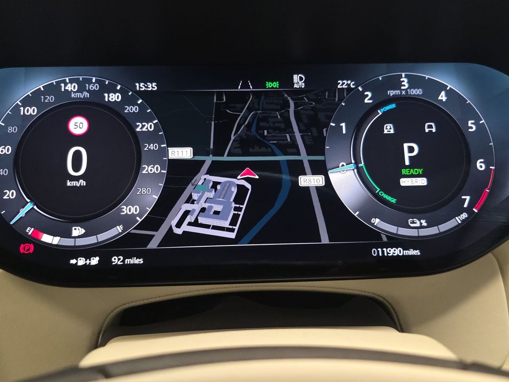 2024 Land Rover Range Rover