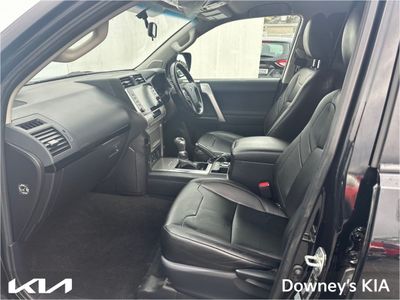 2023 Toyota Landcruiser