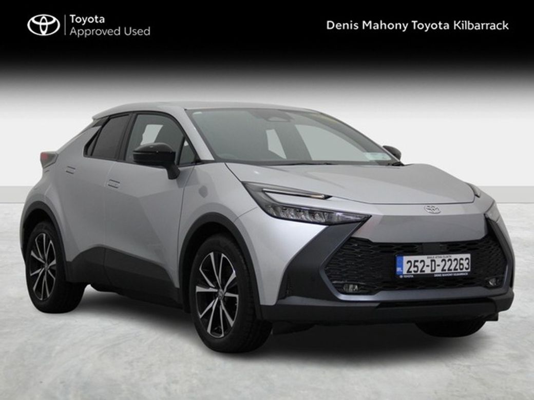 2025 Toyota C-HR