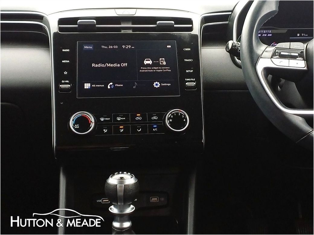 2023 Hyundai Tucson