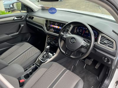 2020 Volkswagen T-Roc