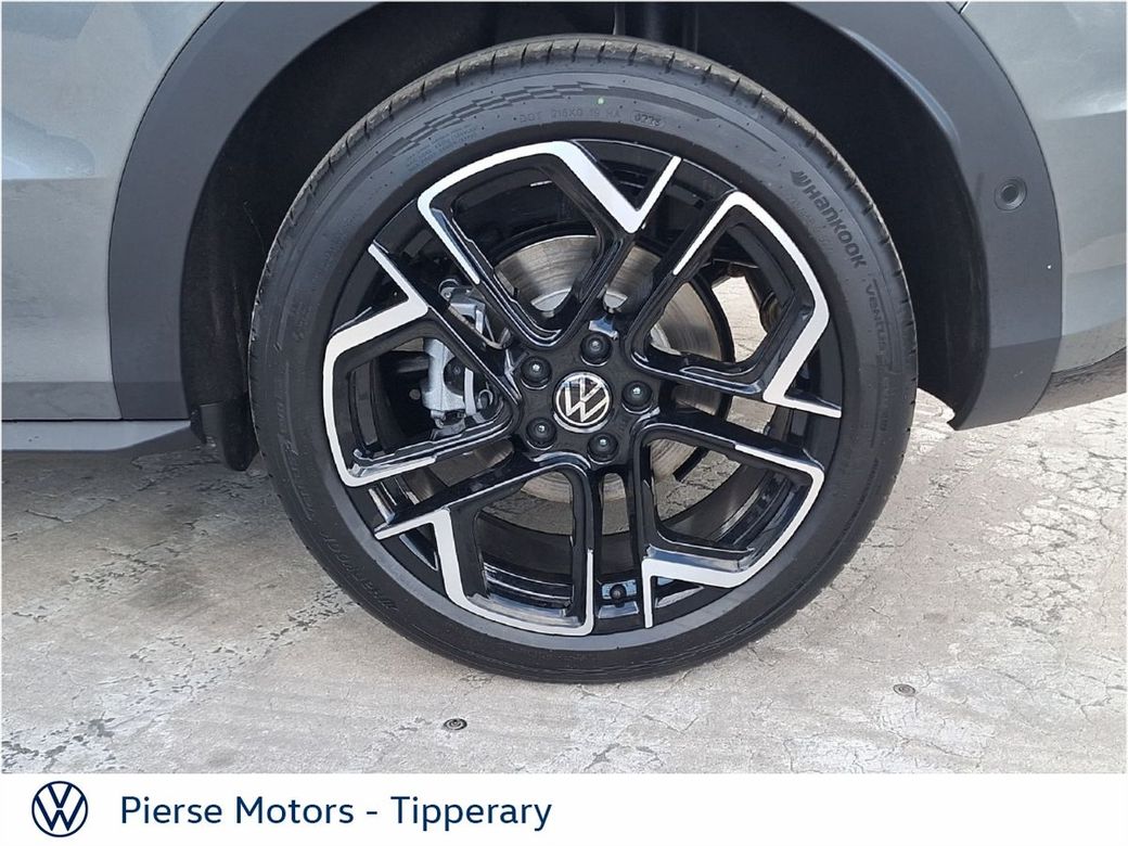 2026 Volkswagen T-Roc