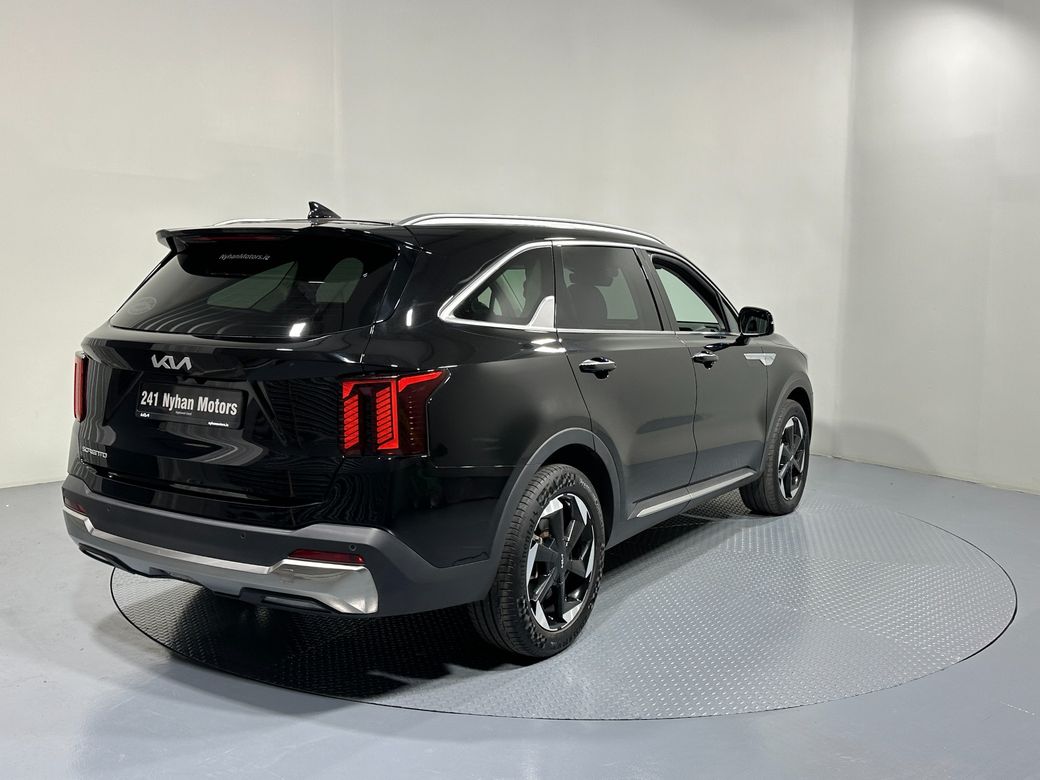 2024 Kia Sorento