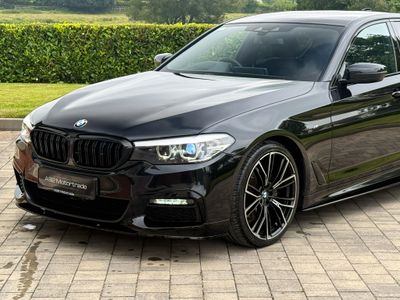 2019 BMW 5 Series