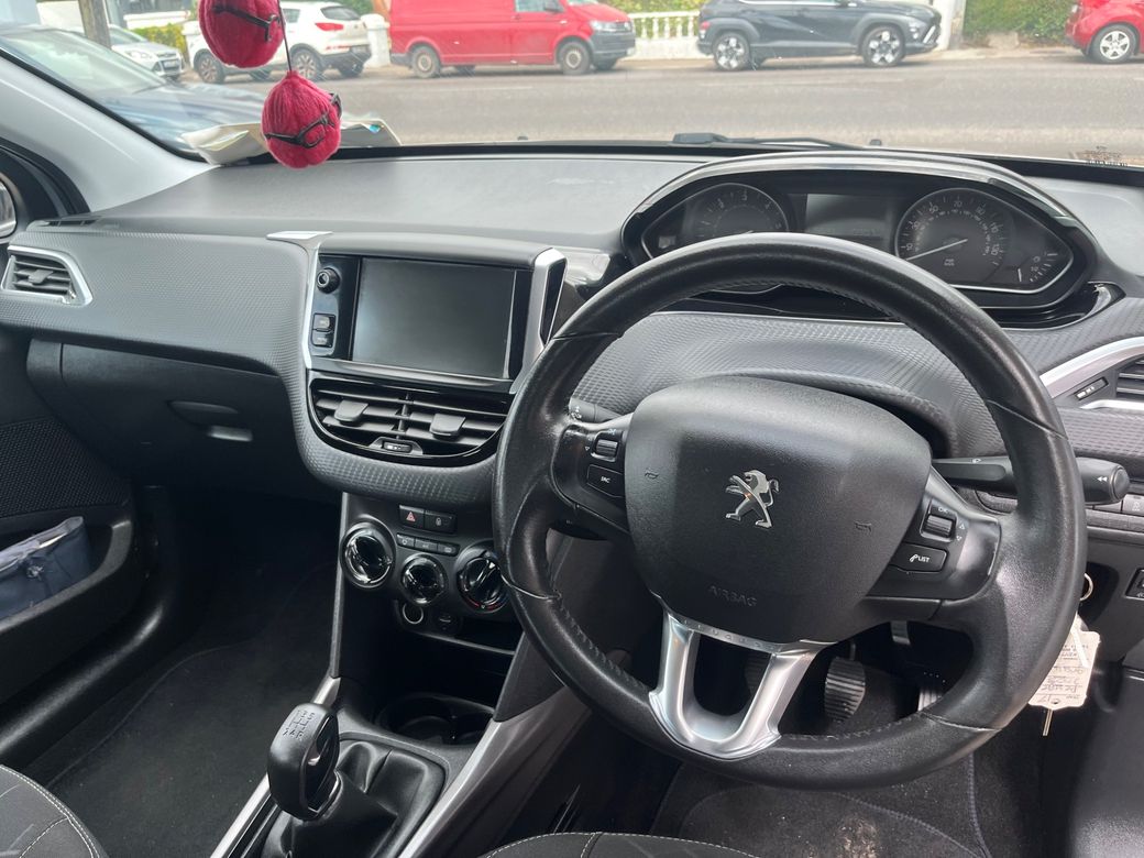 2017 Peugeot 2008