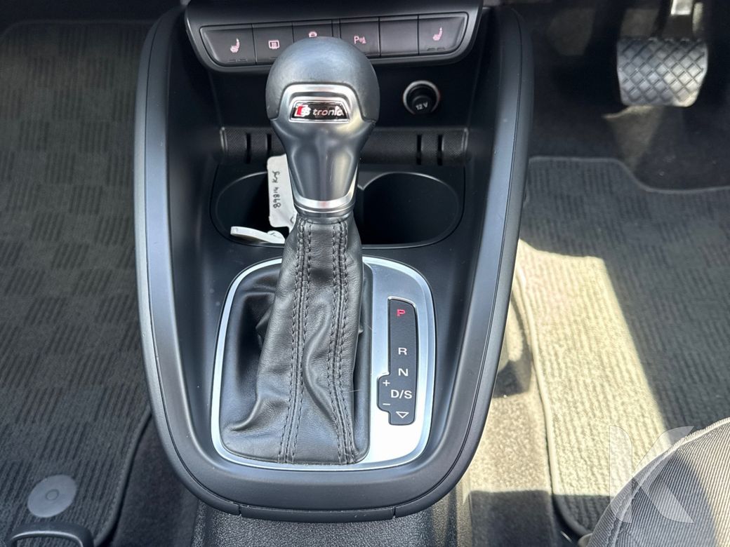 2018 Audi A1