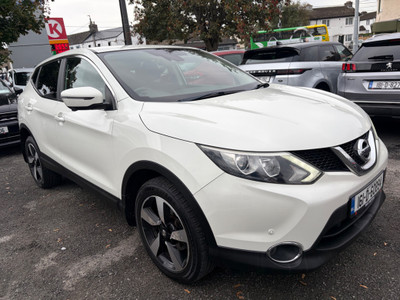 2016 Nissan Qashqai