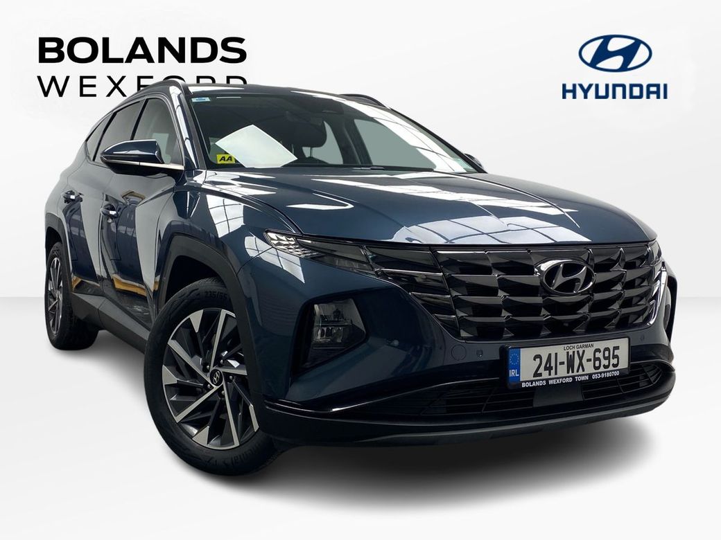 2024 Hyundai Tucson