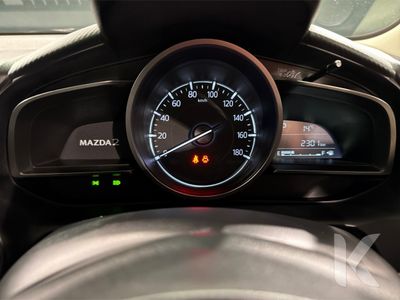 2022 Mazda Mazda2
