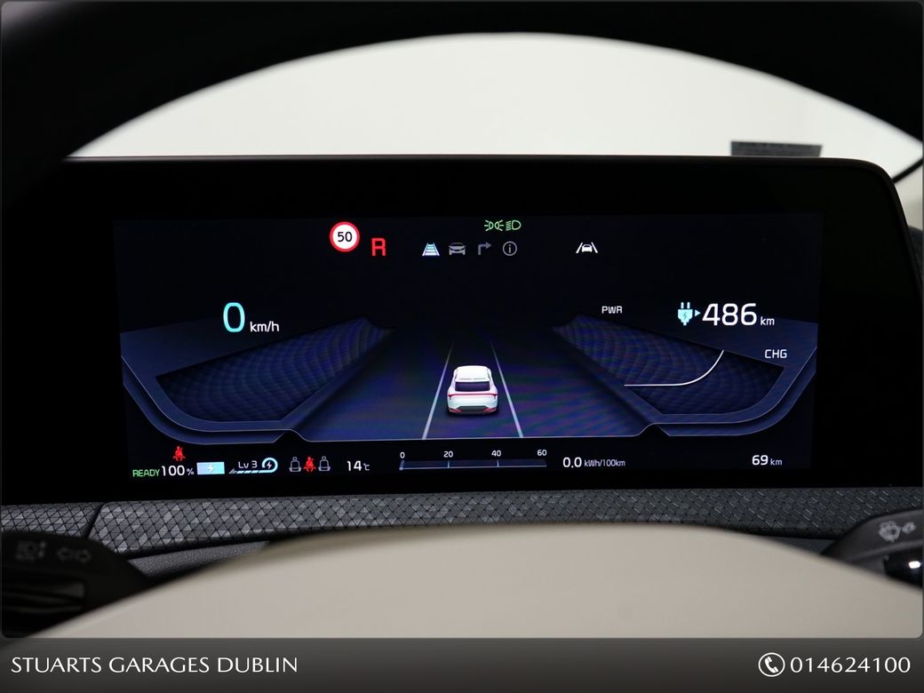2025 Kia EV6