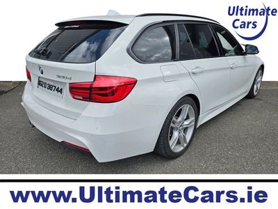 2016 BMW 320