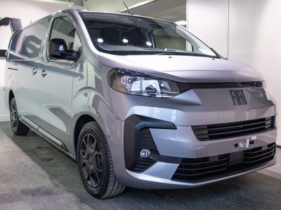 2026 Fiat Scudo