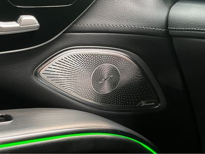 2023 Mercedes-Benz EQS