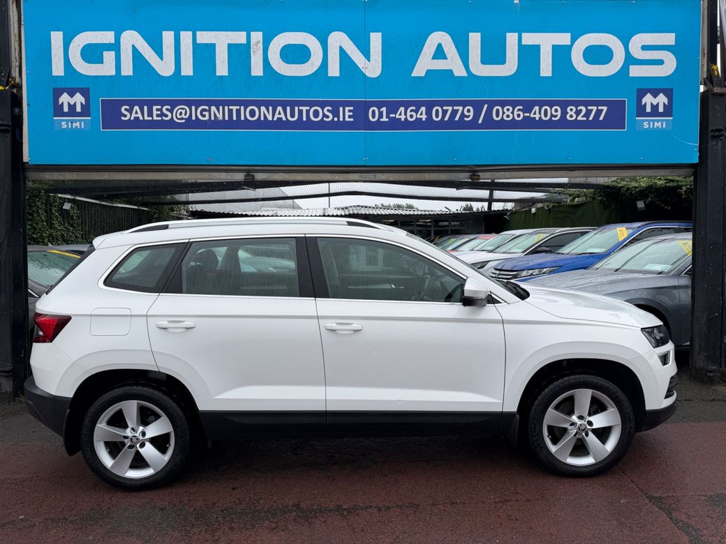 2021 Skoda Karoq