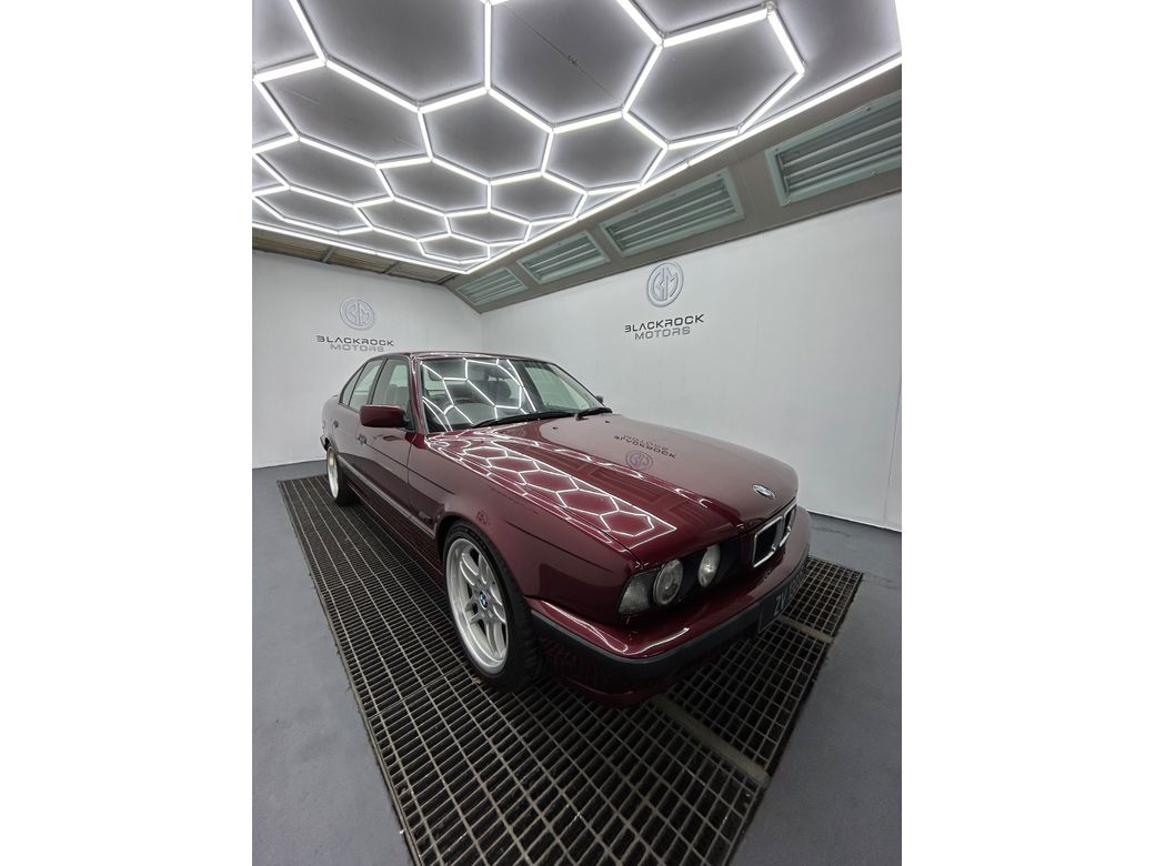 1994 BMW 525