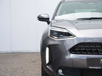 2024 Toyota Yaris Cross