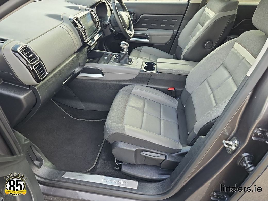 2020 Citroen C5 Aircross