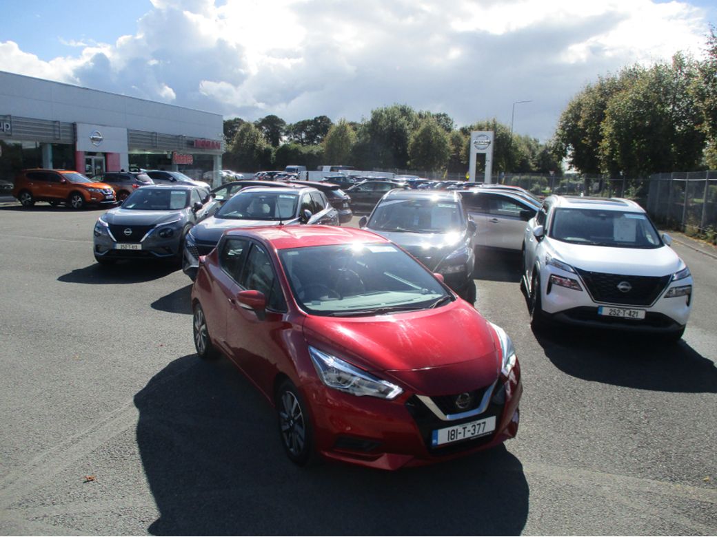 2018 Nissan Micra