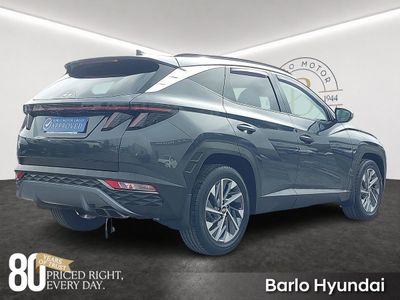 2021 Hyundai Tucson