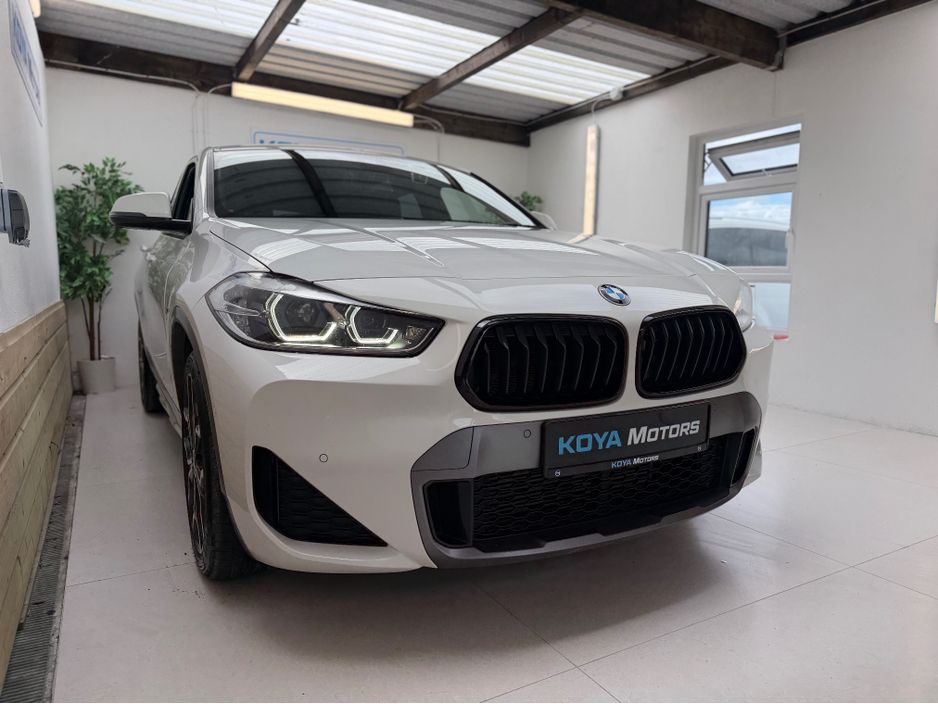 2021 BMW X2