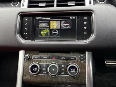 2016 Land Rover Range Rover Sport