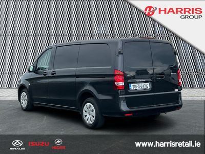 2020 Mercedes-Benz Vito