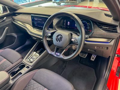 2021 Skoda Octavia