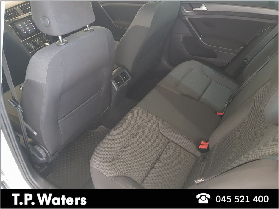 2019 Volkswagen Golf