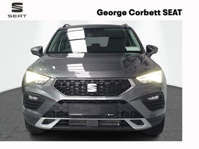 2026 SEAT Ateca