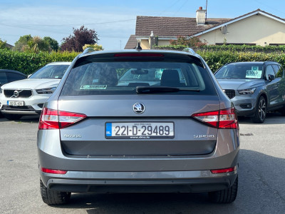 2022 Skoda Superb