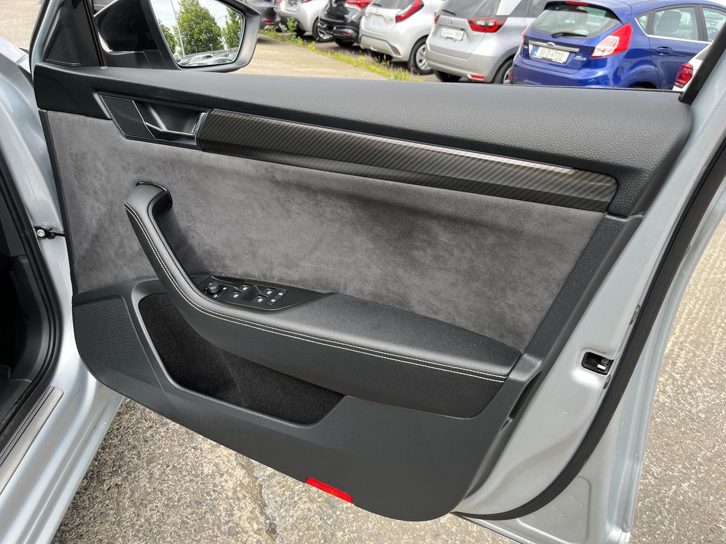 2021 Skoda Superb