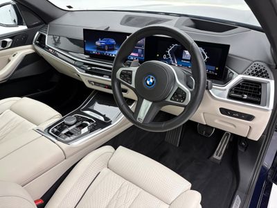 2024 BMW X5
