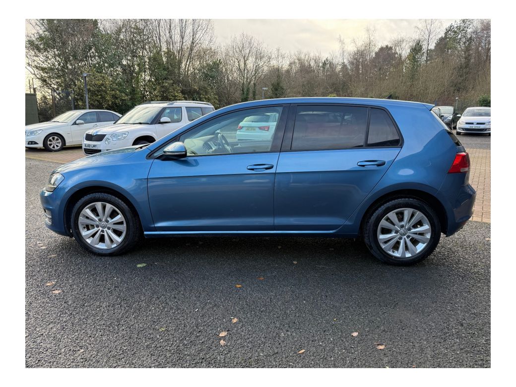 2015 Volkswagen Golf