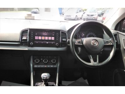 2019 Skoda Karoq