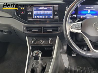 2023 Volkswagen Polo